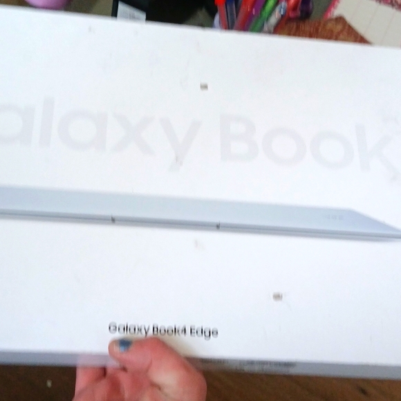 Samsung Galaxy Book 4 Edge